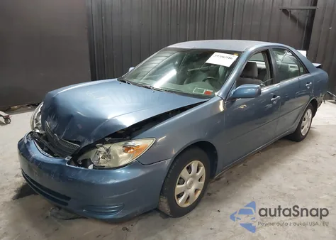 2003 Toyota Camry Le из США, поврежденный, VIN 4T1BE32K03U780410